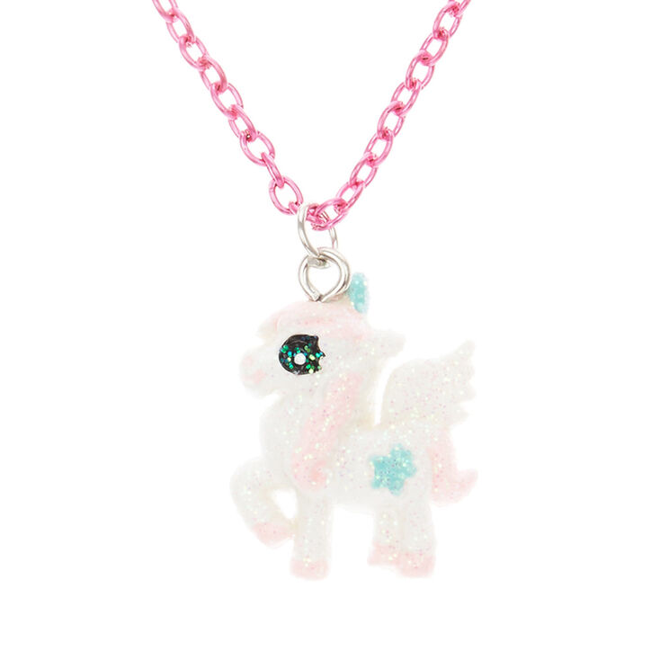 Ensemble de bijoux r&ecirc;ve de licorne,