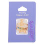 Gold Rainbow Fruit Toe Rings - 3 Pack,