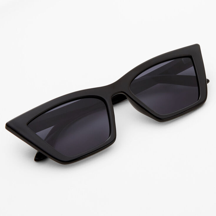 square cateye sunglasses