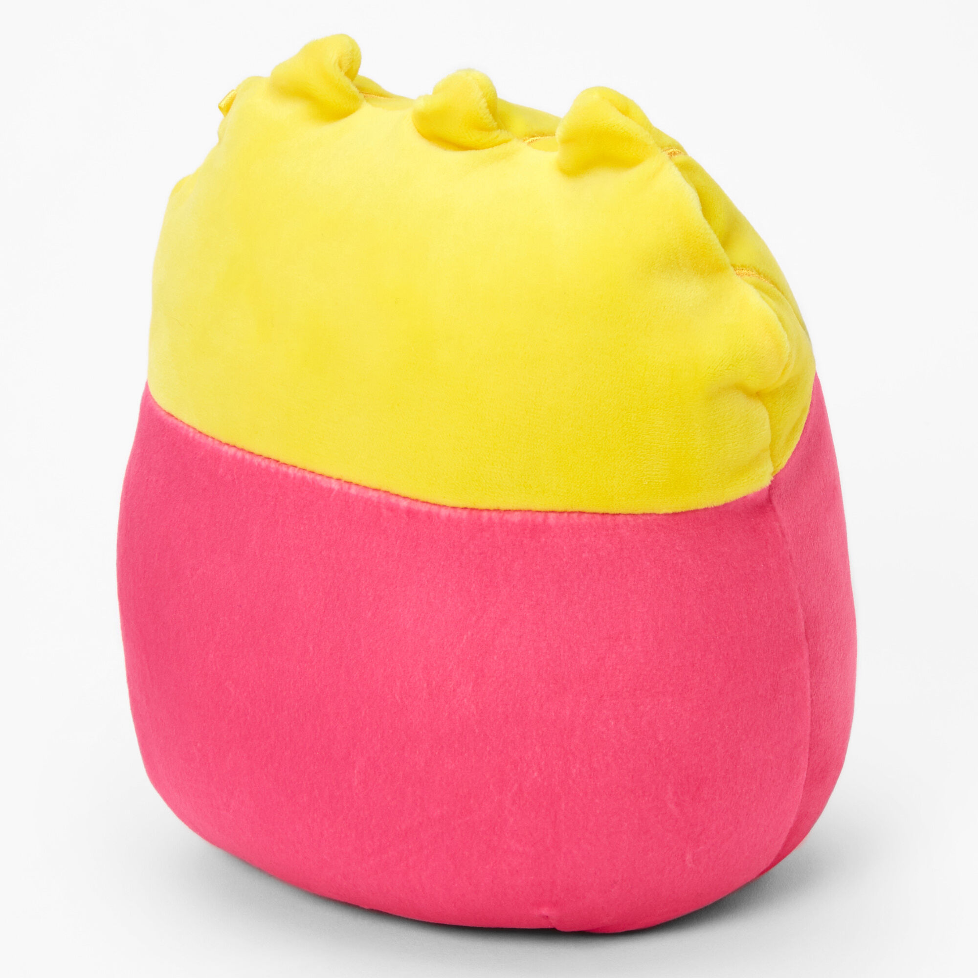 Squishmallows™ 8" Claire's Exclusive Rainbow Fries Soft Toy,