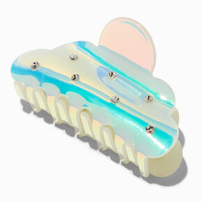 Gem Cloud Hair Claw,