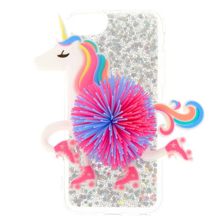 Roller Star Unicorn Phone Case Claire S
