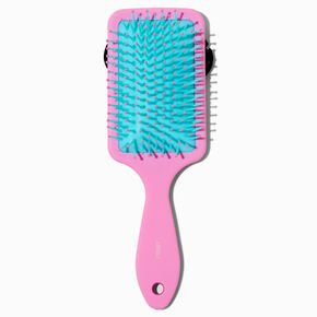 Disney Stitch Claire&#39;s Exclusive BFF Paddle Hair Brush,