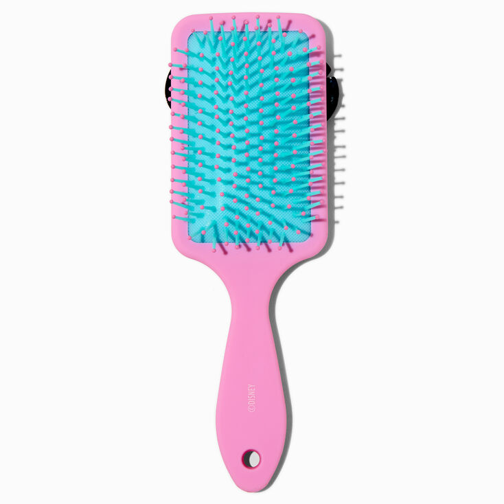 Disney Stitch Claire&#39;s Exclusive BFF Paddle Hair Brush,
