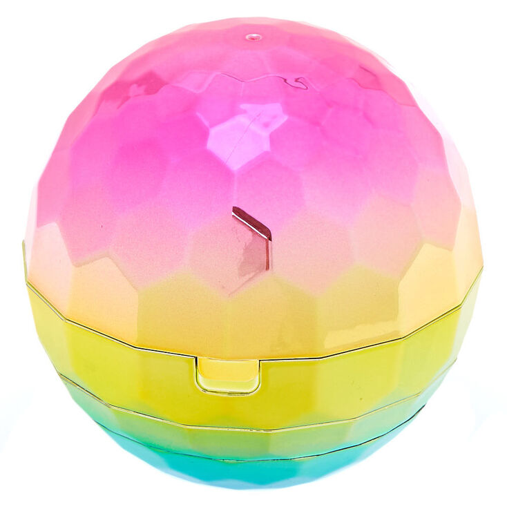 Disco Ball Makeup Set - Rainbow,