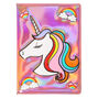 Holographic Unicorn Notebook,