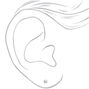 Silver Pearl &amp; Rhinestone Jewelry Set - 3 Pack,