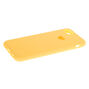 Mustard Heart Phone Case - Fits iPhone&reg; 6/7/8/SE,