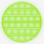 Jouet fidget Push Poppers phosphorescent - Les mod&egrave;les peuvent varier,