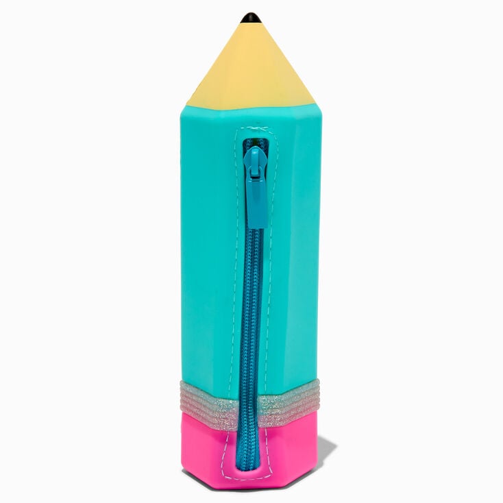 Blue No. 2 Pencil Case,