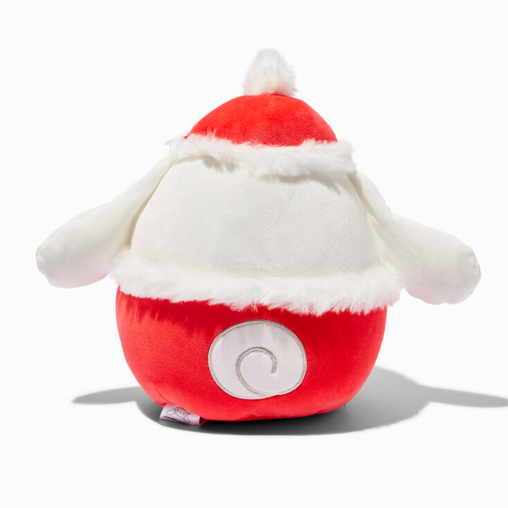 Squishmallows&trade; Hello Kitty&reg; And Friends 8&quot; Cinnamoroll&trade; Santa Plush Toy,