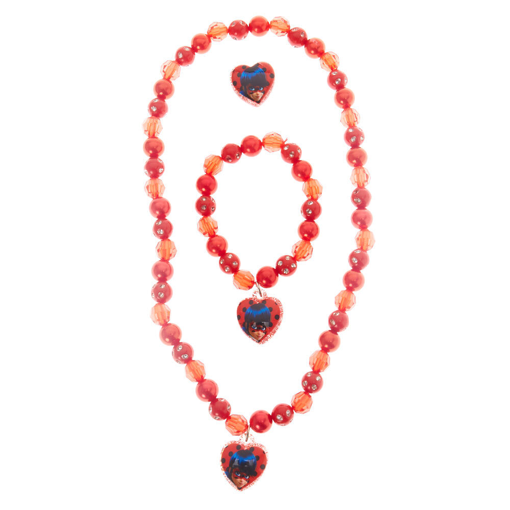 Miraculous™ Jewellery Set – 3 Pack,