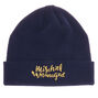 Harry Potter&trade; Mischief managed Beanie Hat &ndash; Blue,