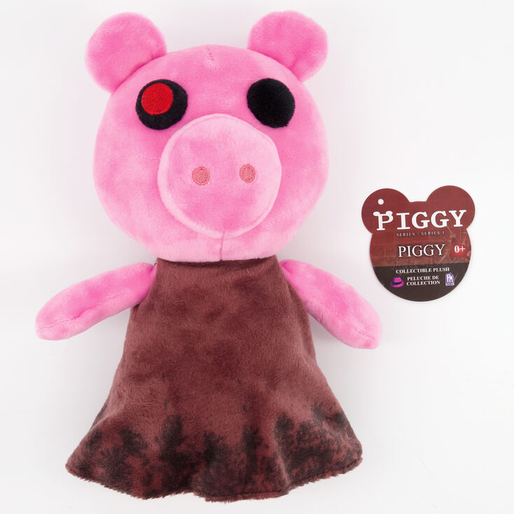 Peluche &agrave; collectionner PIGGY Roblox S&eacute;rie&nbsp;1 - Les mod&egrave;les peuvent varier,