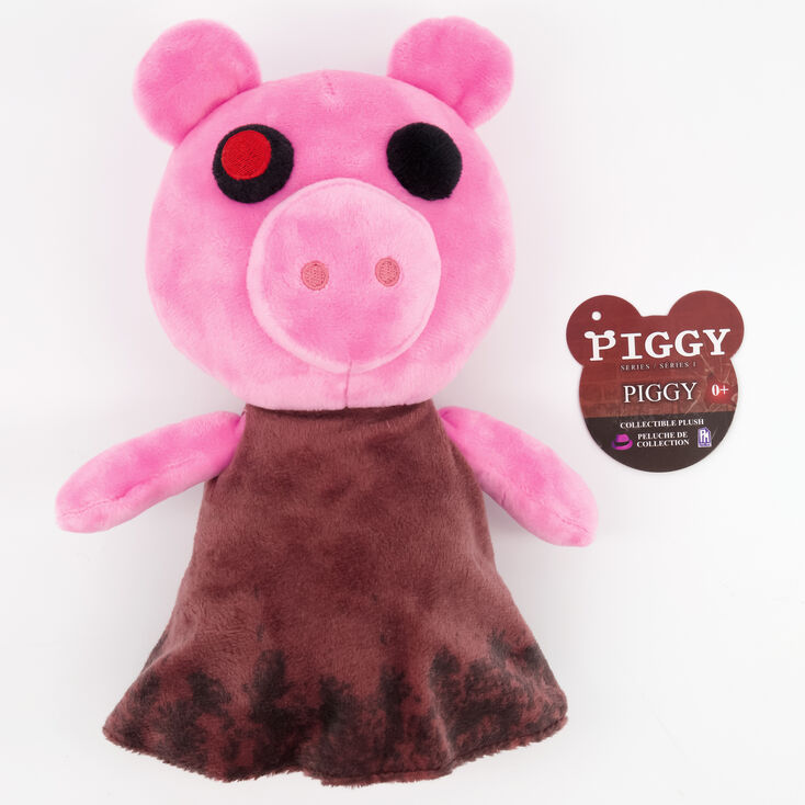 PIGGY Roblox Series 1 Collectible Soft Toy - Styles May Vary,