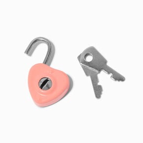 Lock Diary Heart Replacement Lock,