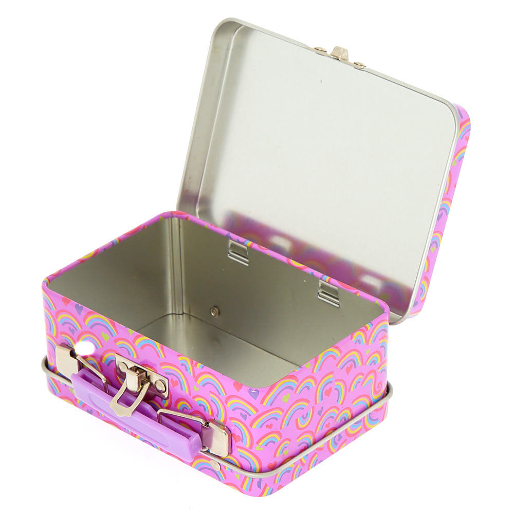 Claire's Club Starbright the Unicorn Lip Balm & Tin Set - 4 Pack,