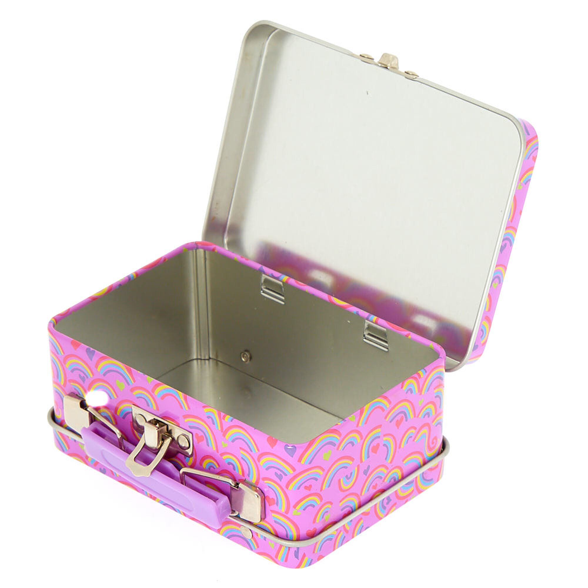 Claire S Club Starbright The Unicorn Lip Balm Tin Set 4 Pack