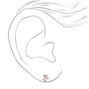 Flying Unicorn Clip-On Earrings,