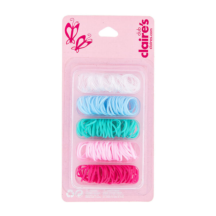 Claire&#39;s Club Mini Hair Ties,