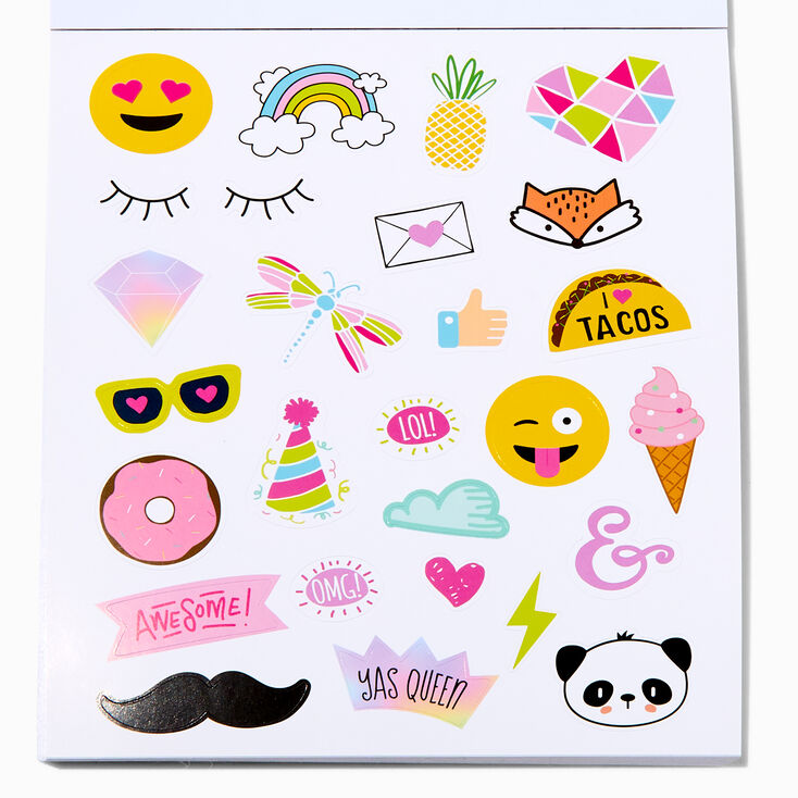 &quot;Stickers Galore&quot; Sticker Collection,