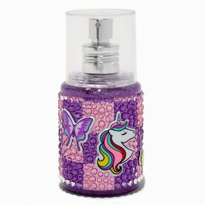 Y2K Unicorn Bling Body Spray - Strawberry,