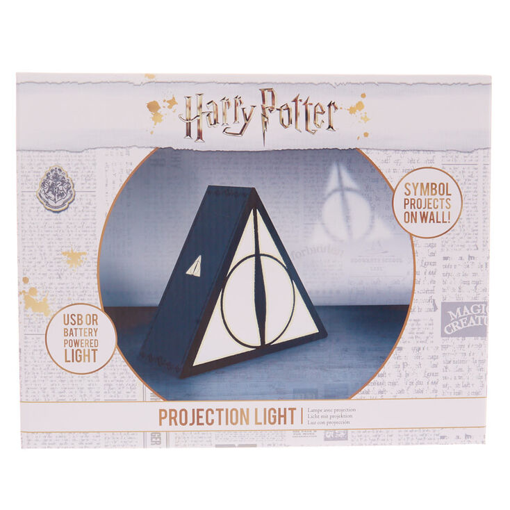 Harry Potter&trade; Deathly Hallows Projection Light,