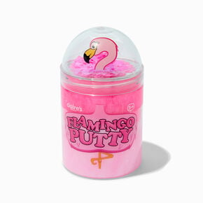 Flamingo Putty Pot Fidget Toy Blind Bag - Styles Vary,