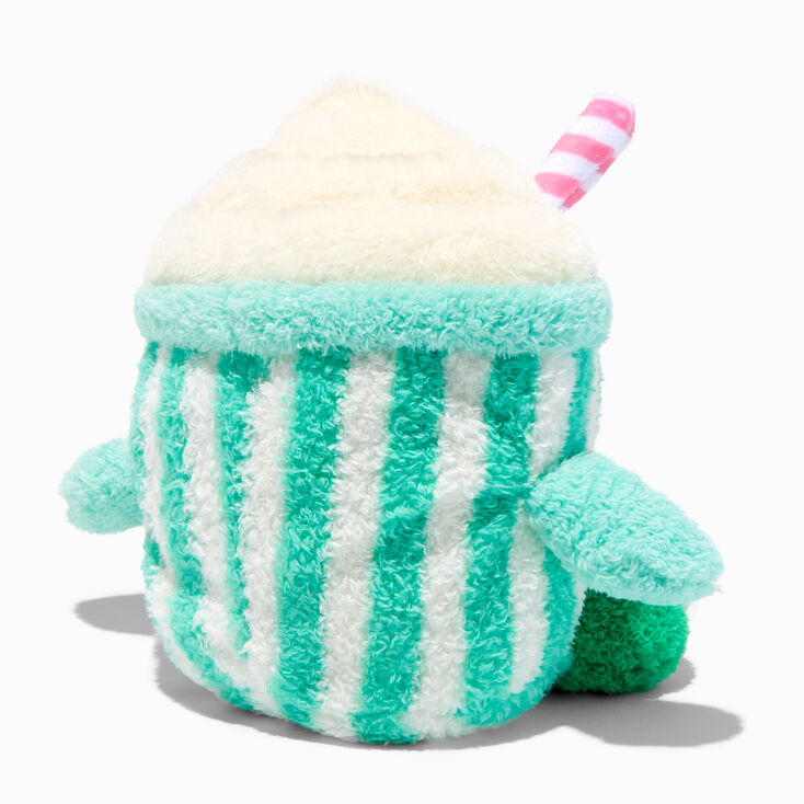 Bum Bumz&trade; 4.5&#39;&#39; Miles the Milkshake Plush Toy,