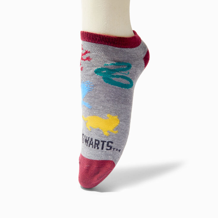 Socquettes Poudlard Harry Potter&trade; - Lot de 2,