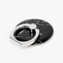 Black Marble Ring Stand,