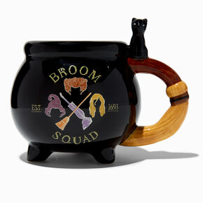 &copy;Disney Hocus Pocus &quot;Broom Squad&quot; Ceramic Mug,