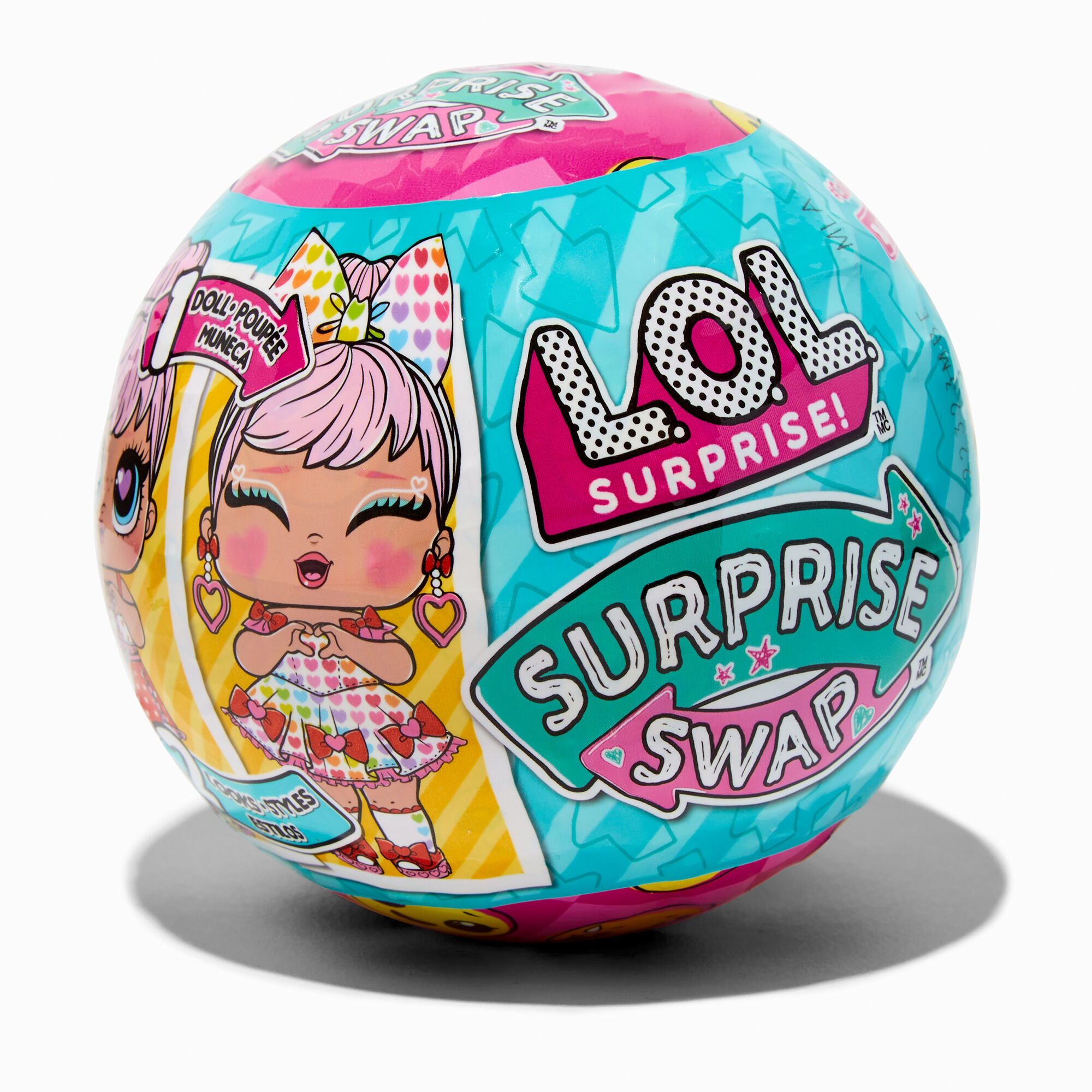 Lol surprise dolls claire's top