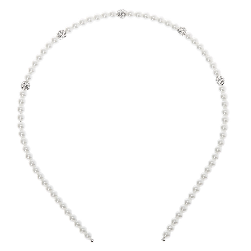 Pearl Mini Halo Headband,