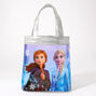 &copy;Disney Frozen 2 Elsa and Anna Tote Bag &ndash; Silver,