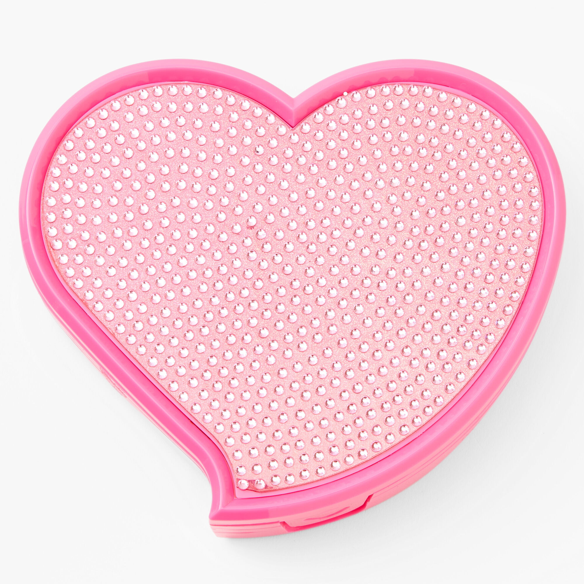 Heart Bling Makeup Set - Pink,