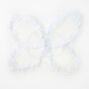 Claire&#39;s Club White Feather Nativity Wings,