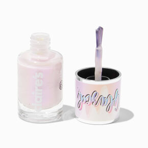 Glazed Nail Polish - Lilac,