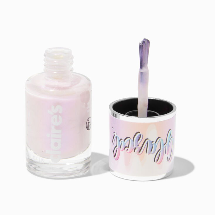 Glazed Nail Polish - Lilac,