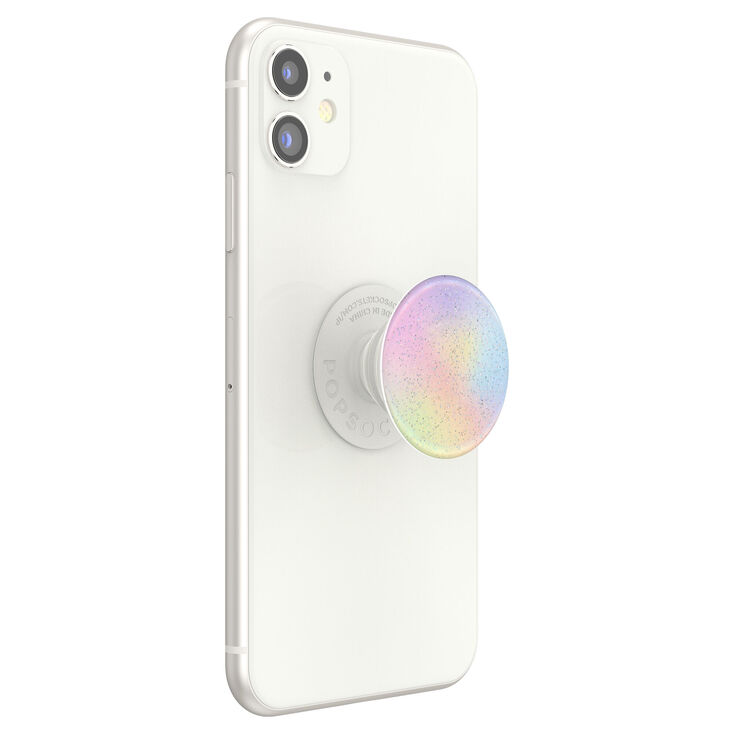 PopSockets Swappable PopGrip - Pastel Nebula,
