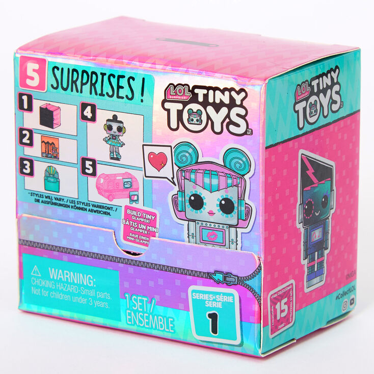 L.O.L Surprise!â„¢ Series 1 Tiny Toys Blind Bag - Styles May Vary