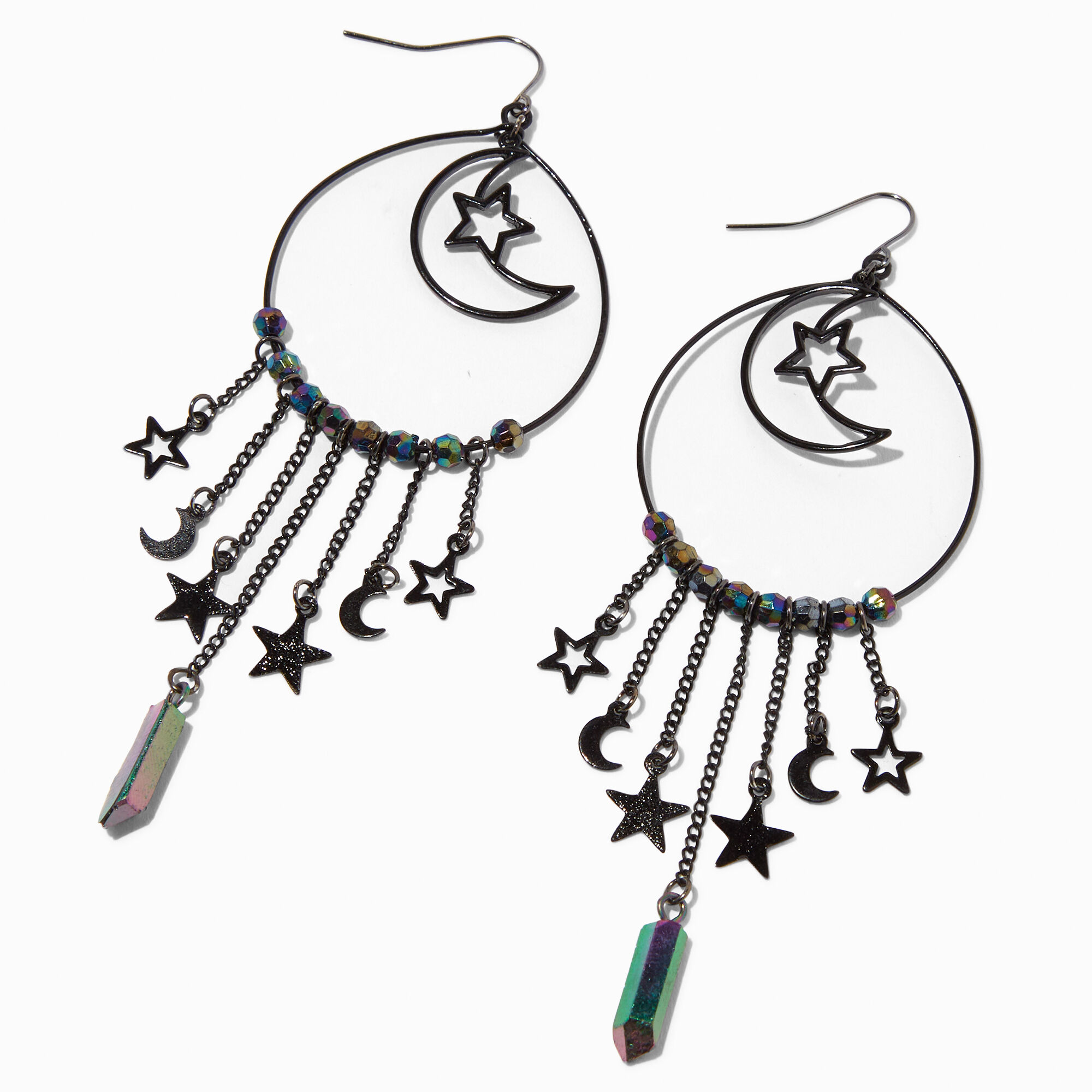Claire's cheap halloween earrings