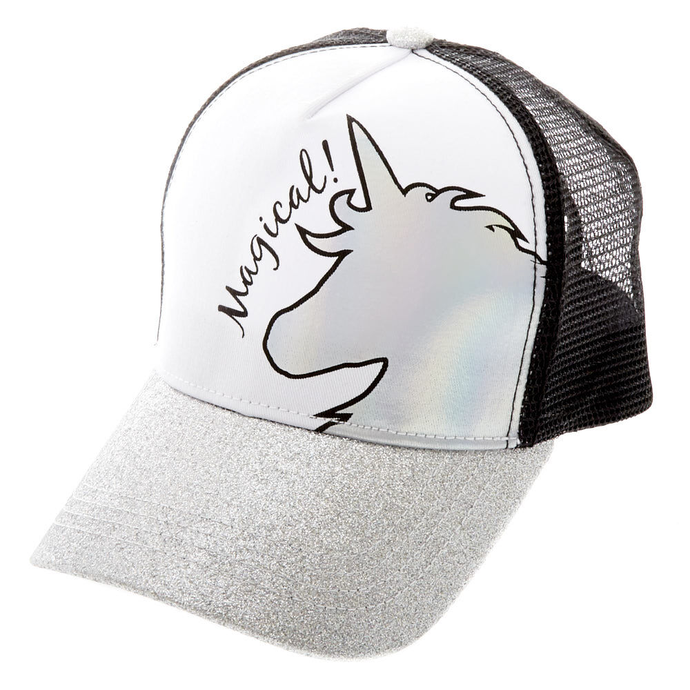 Magical Unicorn Baseball Cap,