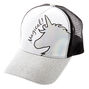 Casquette de baseball licorne magique,