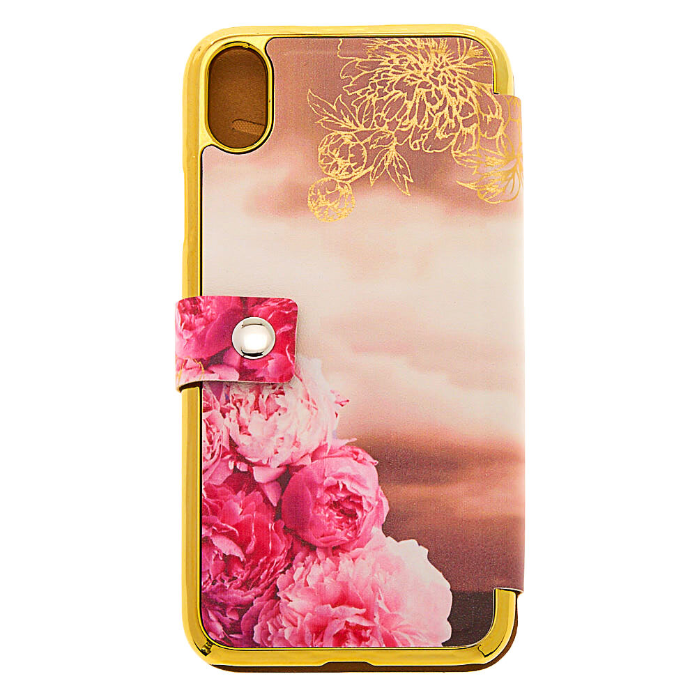 Paris Folio Phone Case - Fits iPhone XR,