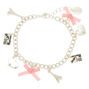 Paris Tourist Charm Bracelet,