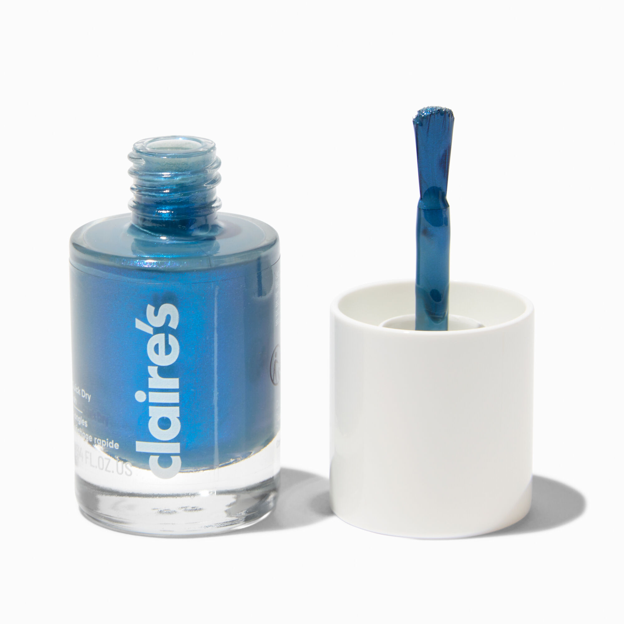 Vegan 90 Second Dry Nail Polish - Glowing Aura,