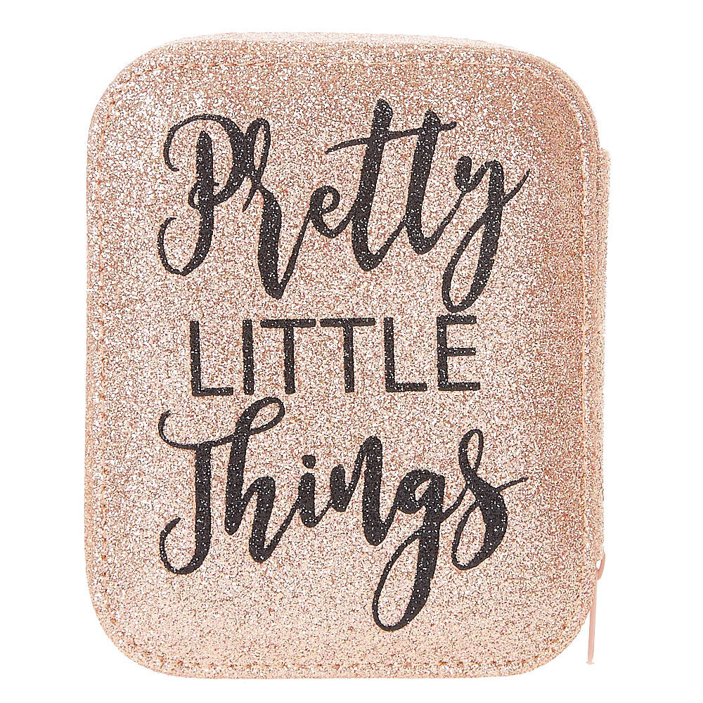 Pretty little things jewelry outlet holder
