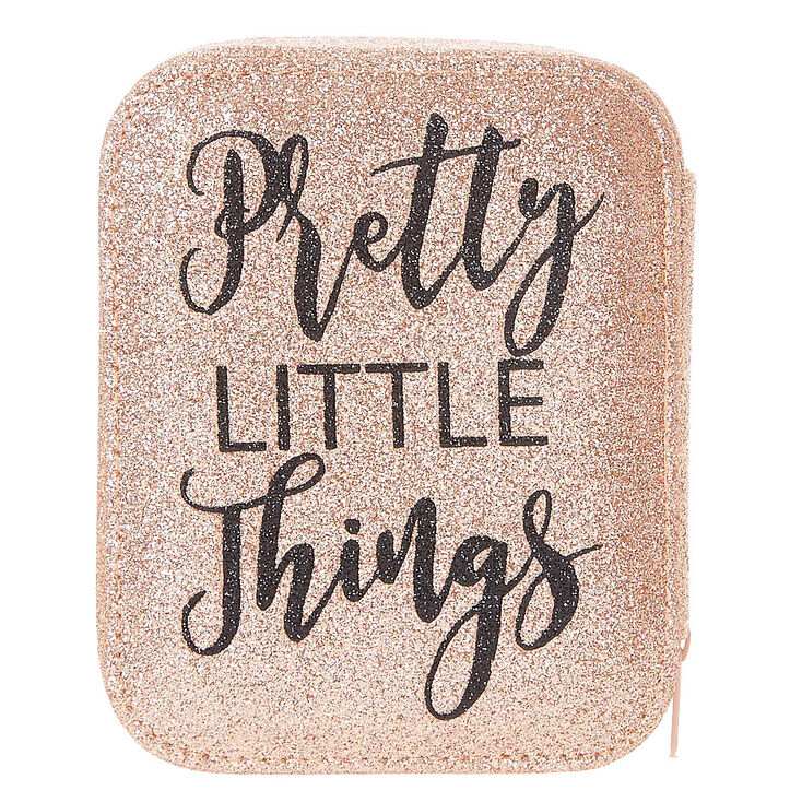 Boite &agrave; bijoux Pretty Little Things,