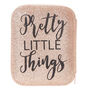 Boite &agrave; bijoux Pretty Little Things,